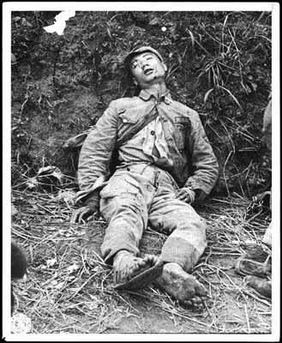川軍的典故