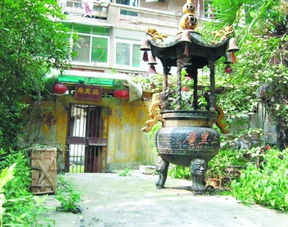 三里庵典故