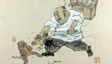 殺雞儆猴的典故是什么,殺雞儆猴的典故適合用現代心理學(xué),殺雞儆猴的典故是啥意思