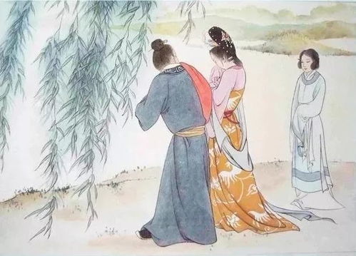 章臺柳典故