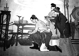 母愛(ài)古代典故