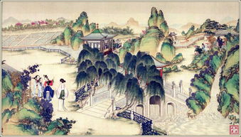 典故,擘釵破鏡