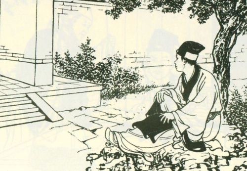 因禍得福典故