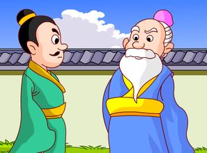 出類(lèi)拔萃典故