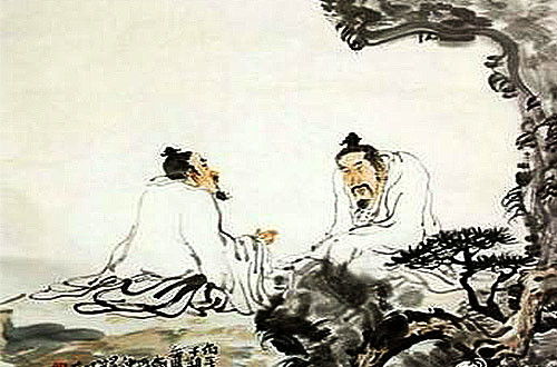 聞弦的典故