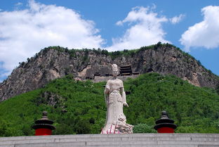 涉縣寺院典故