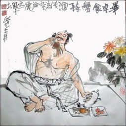 勸杯典故
