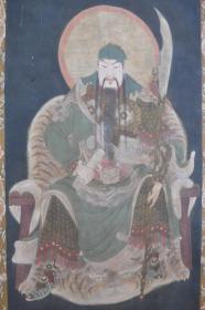 典故,關(guān)羽,春秋