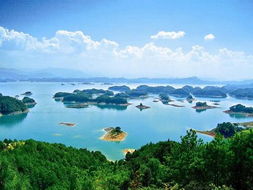 千島湖典故