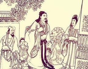交友的典故簡(jiǎn)介