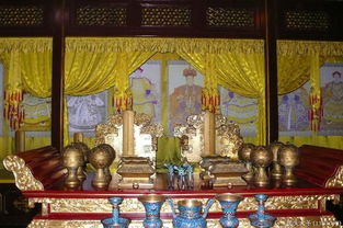 偽滿(mǎn),典故,皇宮