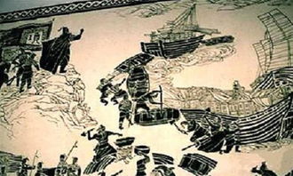 破釜沉舟典故的含義