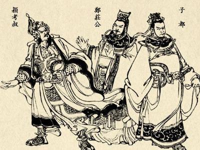 典故鄭伯克