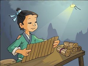 典故,晝耕夜誦
