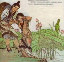 典故,孟姜女