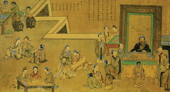 杏壇,典故