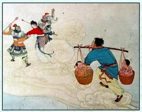 鵲橋,典故