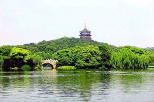西湖典故和傳說(shuō)
