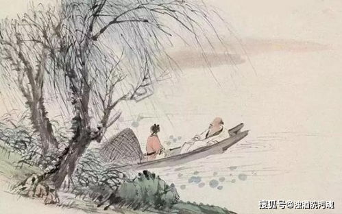 灞橋柳的典故