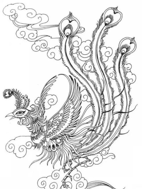有關鳳凰的典故