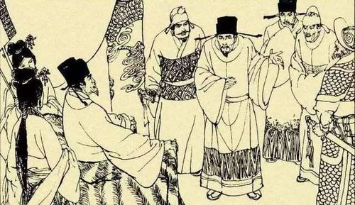 仁宗典故