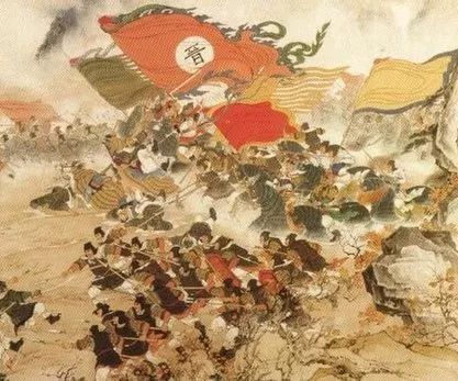 三國兩晉時(shí)期成語(yǔ)典故