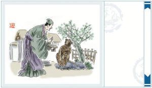 朝三暮四典故
