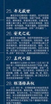 典故,歷史,管理