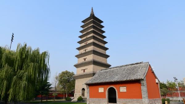 開(kāi)元寺須彌塔
