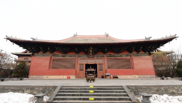 善化寺