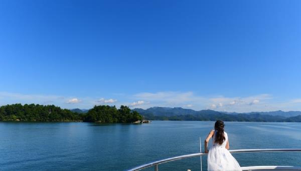 千島湖