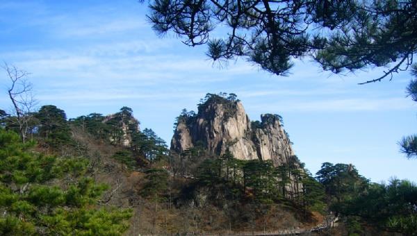 黃山