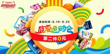 2016天貓超市活動(dòng)策劃方案