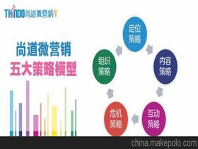 推廣策劃與營(yíng)銷(xiāo)方案的區別