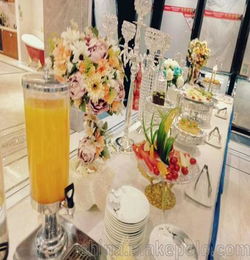 冷餐會(huì )相親策劃方案