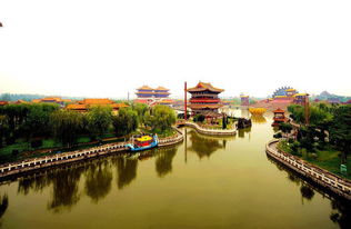 國慶清明上河園景區策劃方案