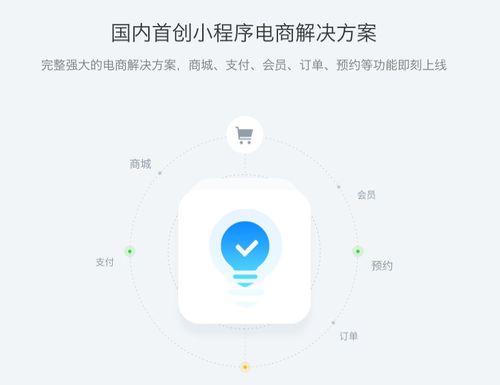 微商城平臺策劃方案