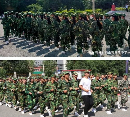 軍訓會(huì )操的策劃方案