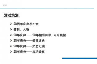 演出策劃方案范稿