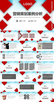 公司營銷策劃方案ppt