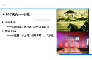 公司20周慶典活動(dòng)策劃方案