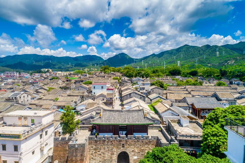 大鵬所城旅游度假區策劃方案