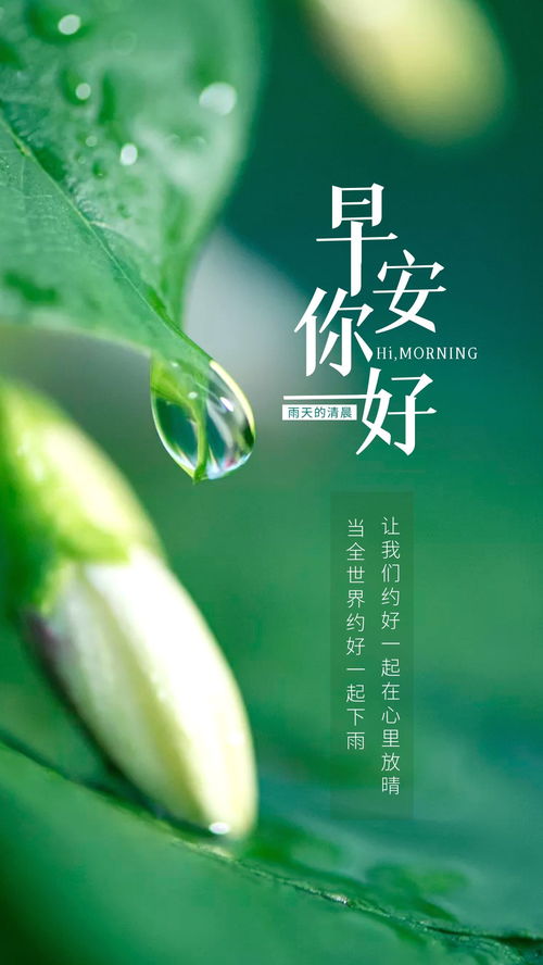早安心語(yǔ)正能量句子