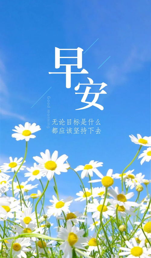 早安,簡(jiǎn)短,句子,能量