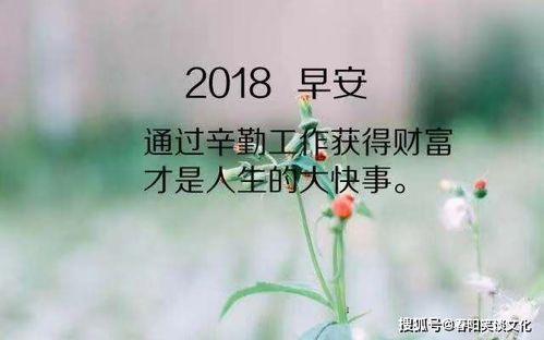 早安,句子,語(yǔ)錄,能量