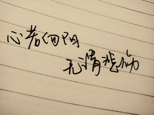 正能量的職場(chǎng)句子
