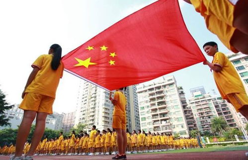 小學生熱愛祖國正能量的句子