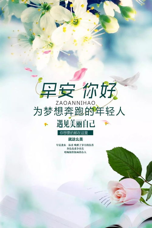 早安的正能量句子經(jīng)典精選篇