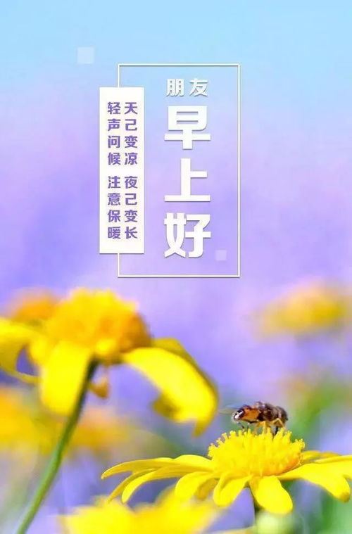 天氣正能量的句子