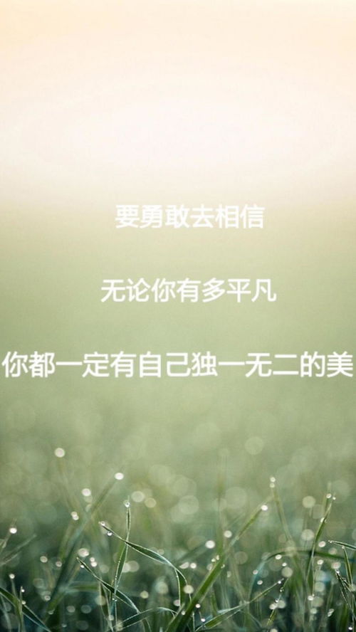 暖心正能量的句子經(jīng)典語(yǔ)錄